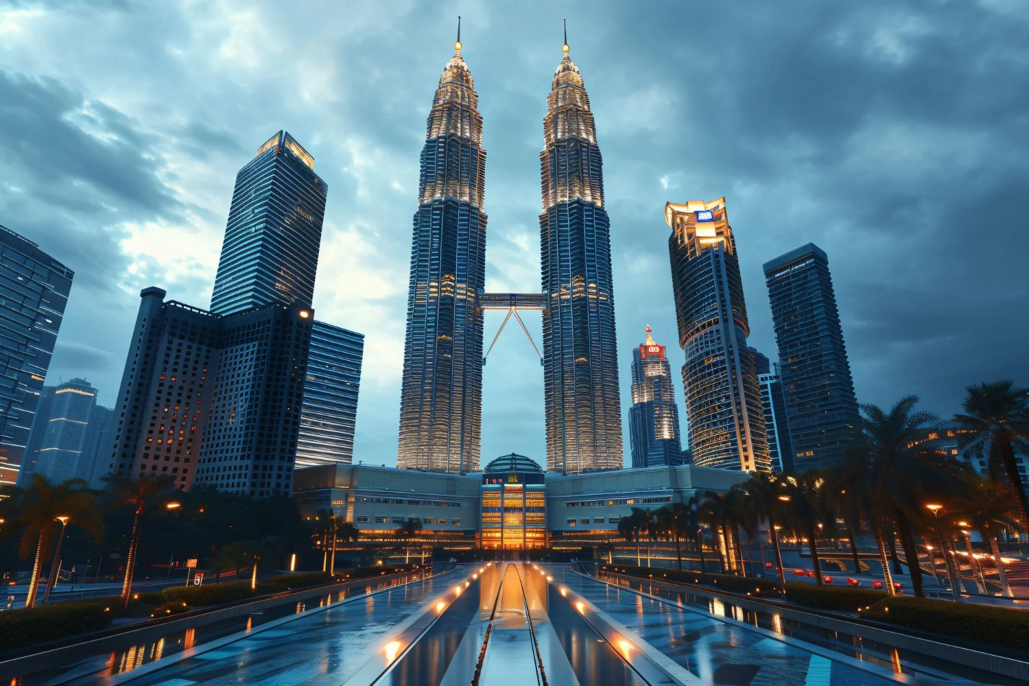 PAKET TOUR KUALA LUMPUR GENTING (3D2N)
