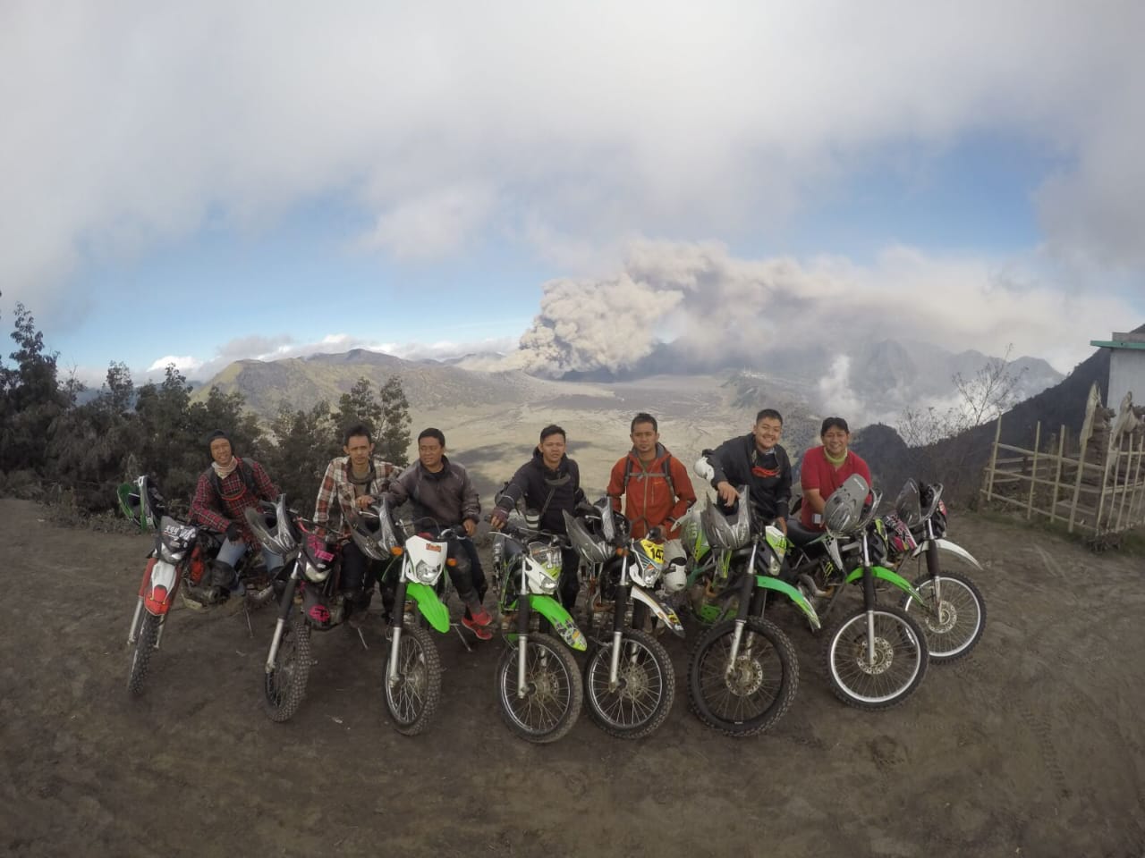 Pemandangan Kota Malang