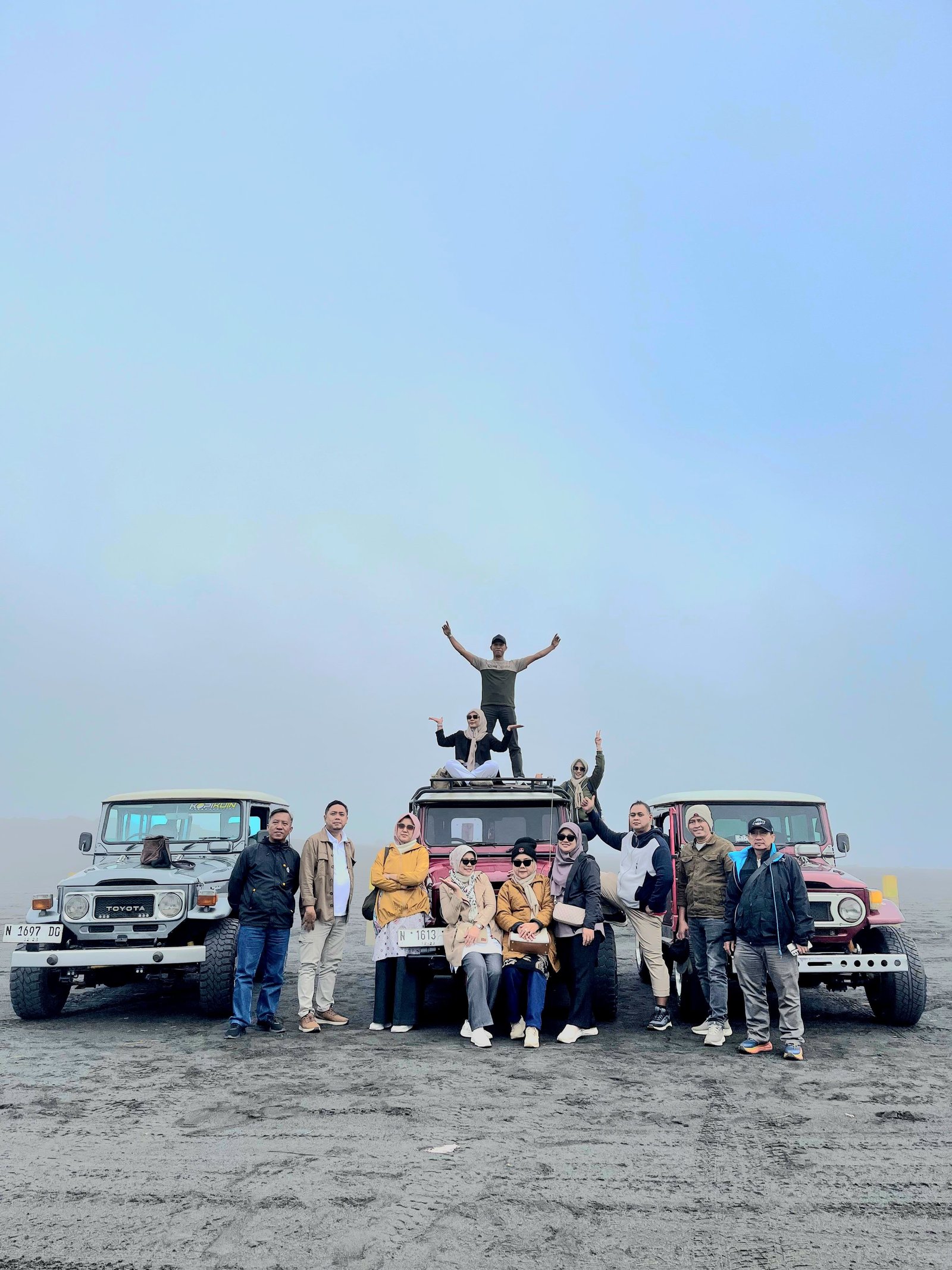 Visual Paket Tour Bali 2 Hari 1 Malam